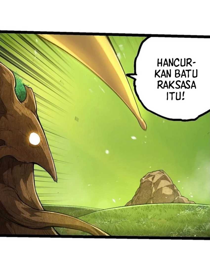 Evolution Begins With A Big Tree Chapter 398 page 27