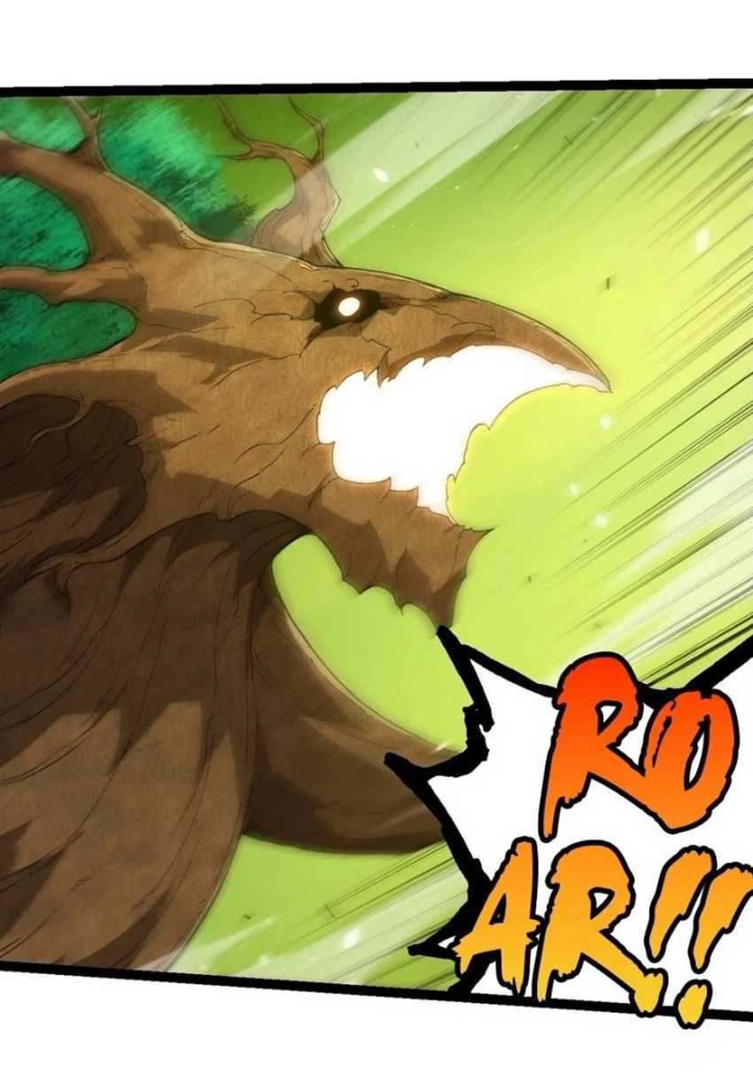 Evolution Begins With A Big Tree Chapter 398 page 28