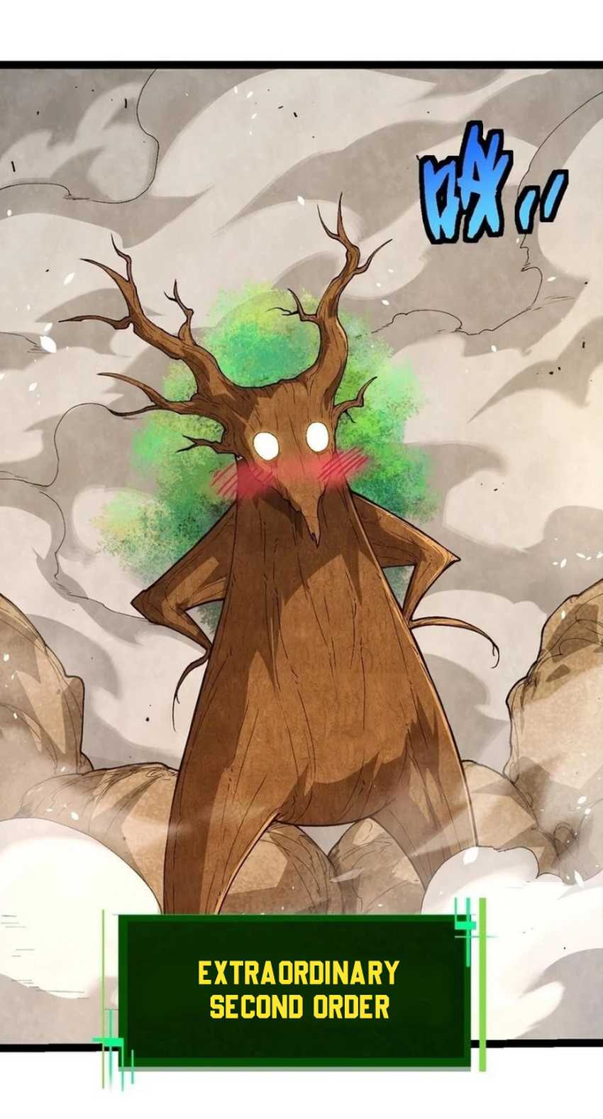 Evolution Begins With A Big Tree Chapter 398 page 38