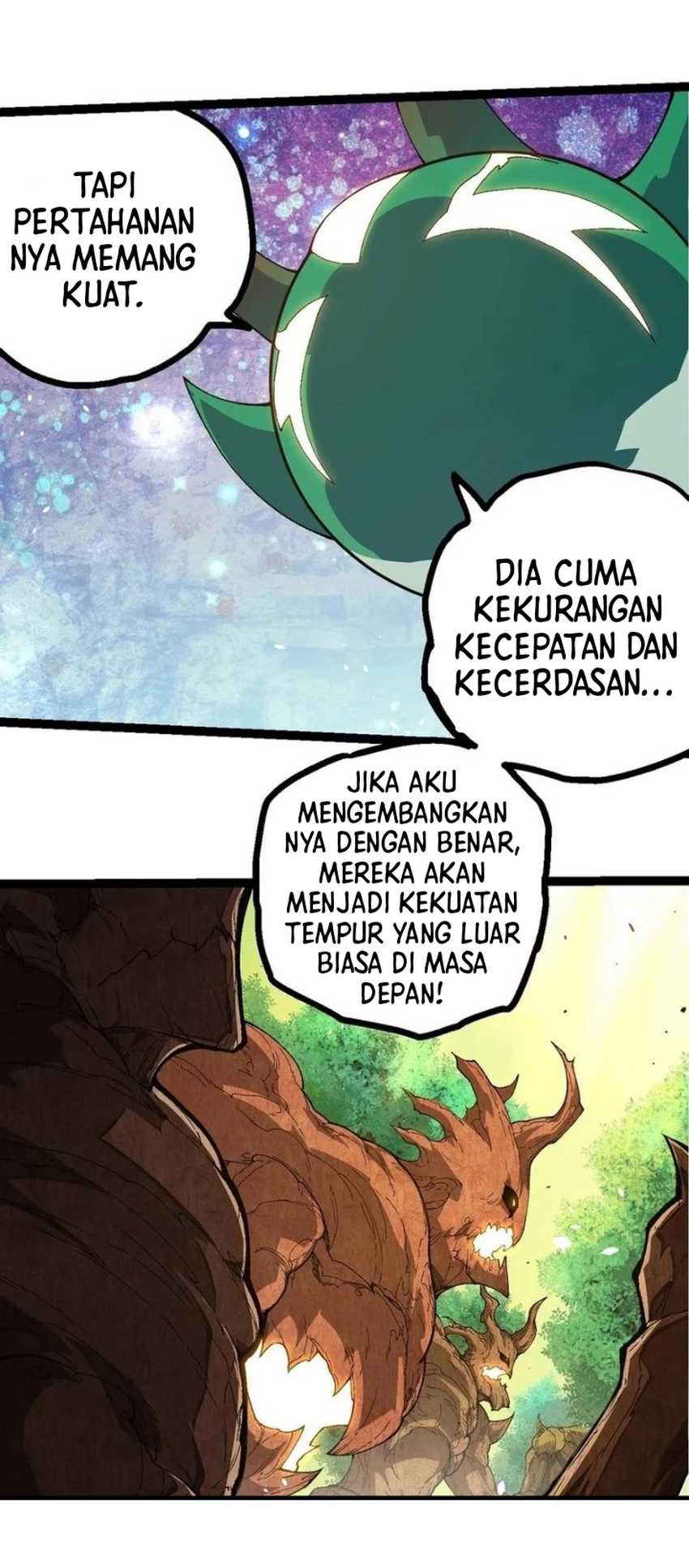 Evolution Begins With A Big Tree Chapter 398 page 44