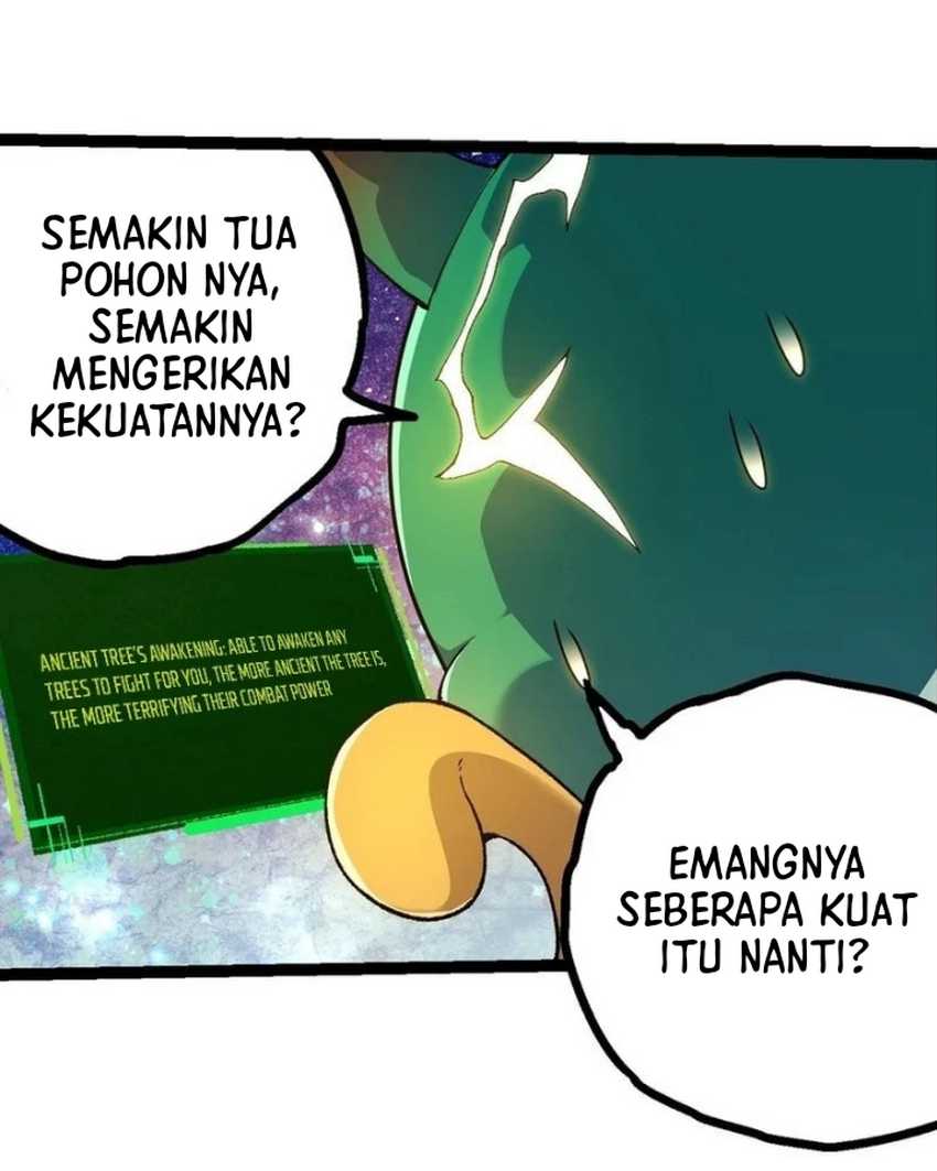 Evolution Begins With A Big Tree Chapter 398 page 5