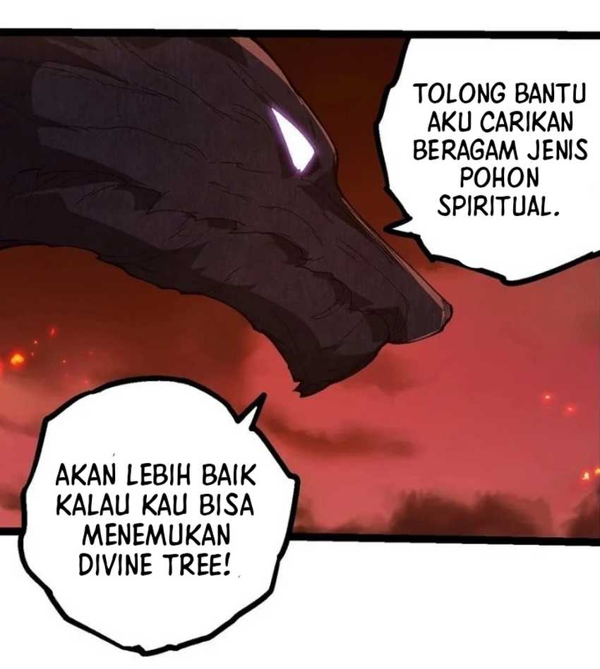 Evolution Begins With A Big Tree Chapter 398 page 50