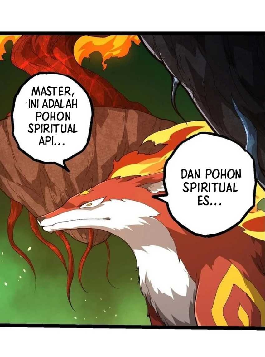 Evolution Begins With A Big Tree Chapter 398 page 54