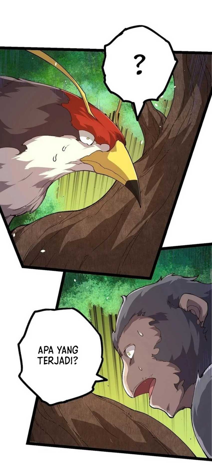 Evolution Begins With A Big Tree Chapter 398 page 9
