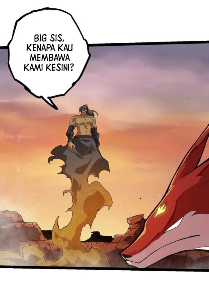 Evolution Begins With A Big Tree Chapter 405 page 15