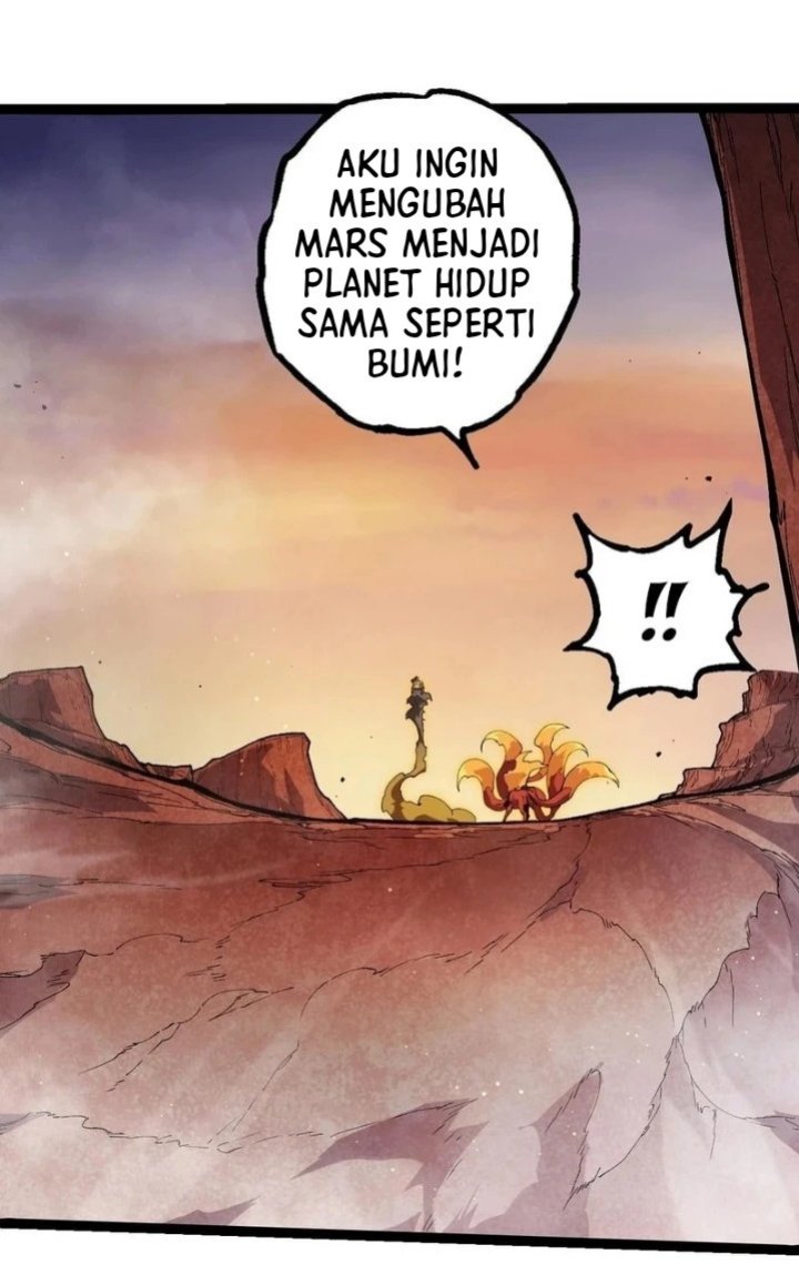Evolution Begins With A Big Tree Chapter 405 page 16