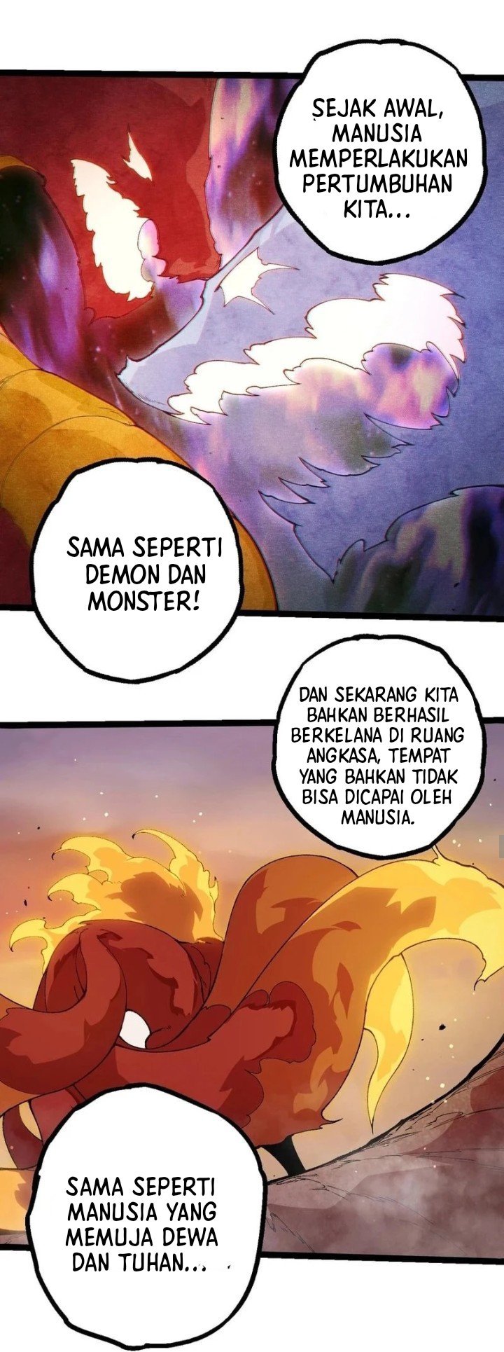 Evolution Begins With A Big Tree Chapter 405 page 24