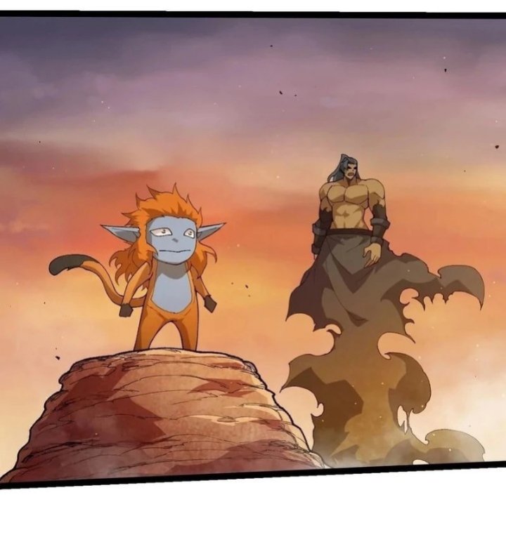 Evolution Begins With A Big Tree Chapter 405 page 27