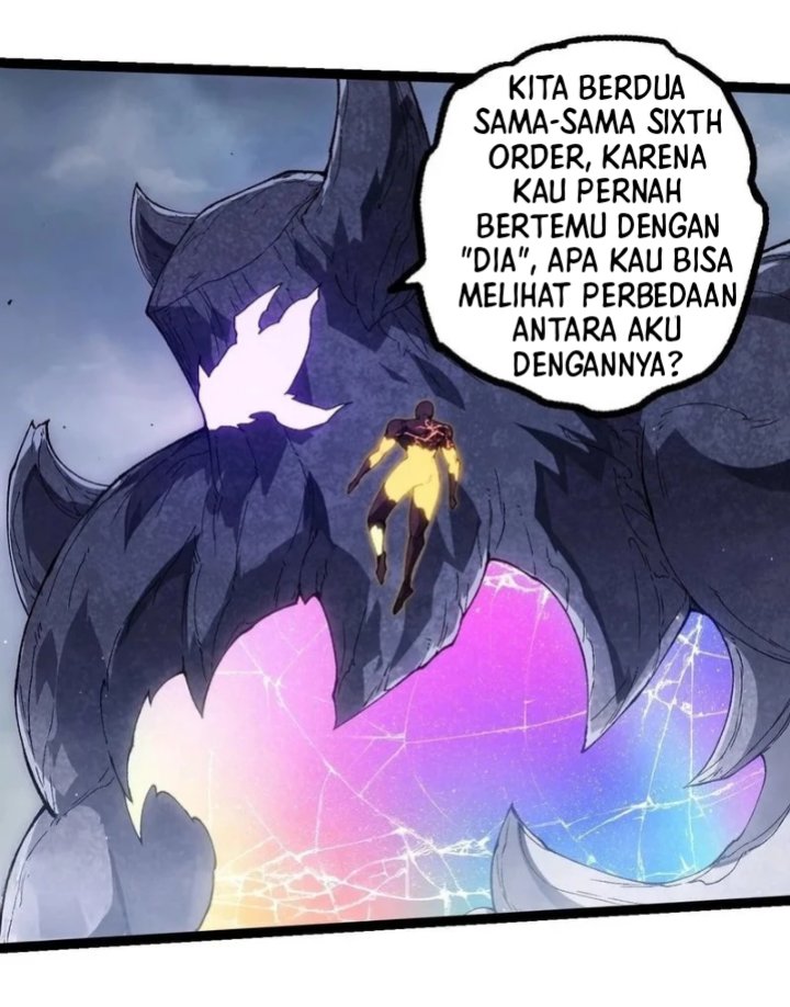 Evolution Begins With A Big Tree Chapter 405 page 34