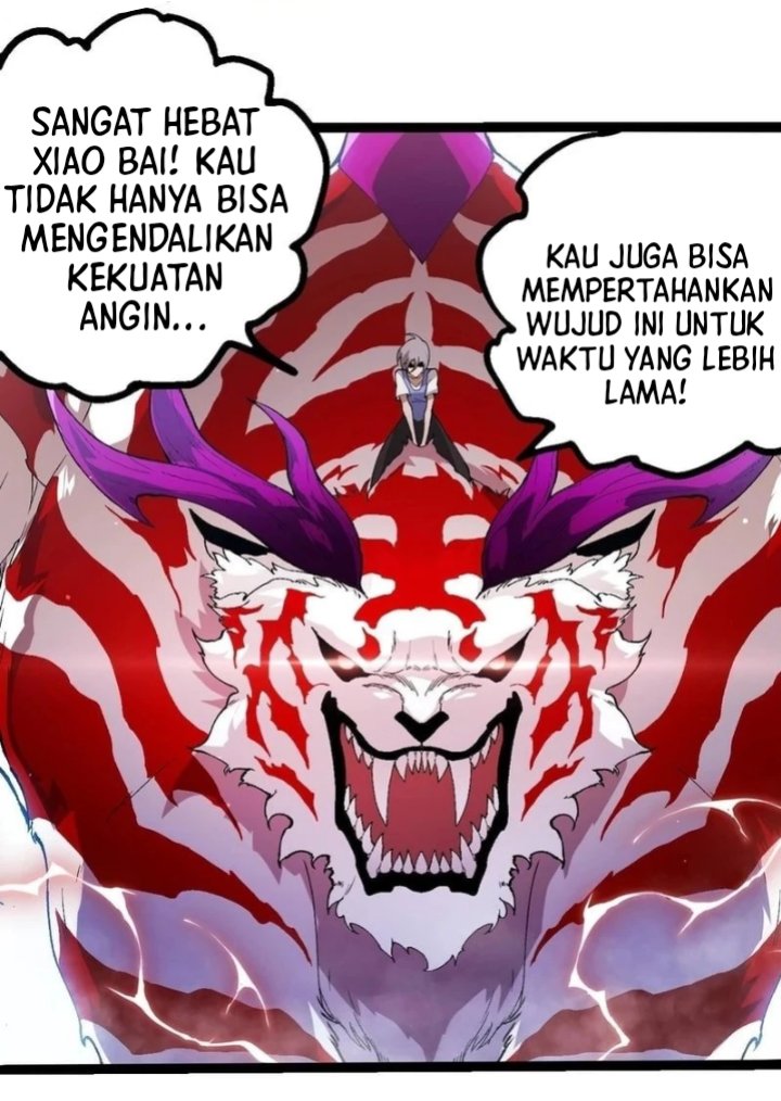 Evolution Begins With A Big Tree Chapter 405 page 49