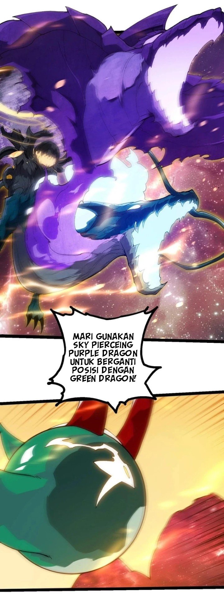 Evolution Begins With A Big Tree Chapter 405 page 5