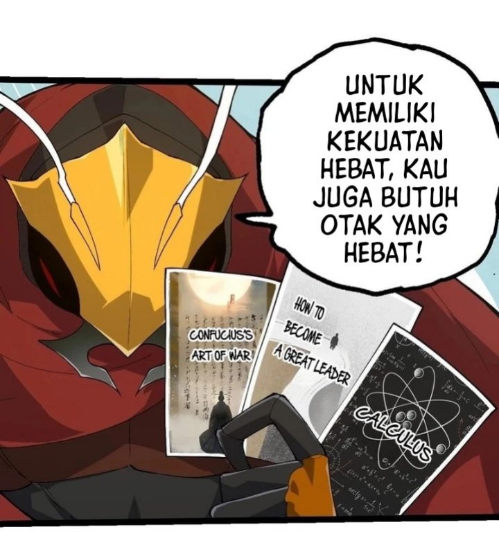 Evolution Begins With A Big Tree Chapter 405 page 53