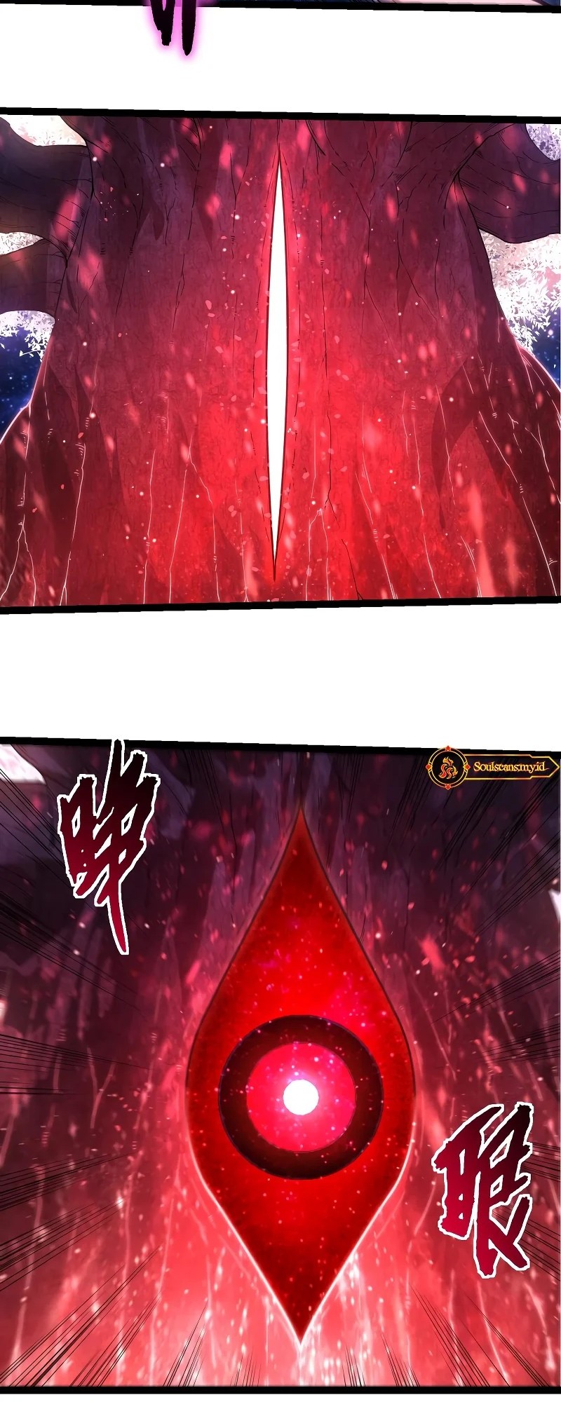 Evolution Begins With A Big Tree Chapter 416 page 30