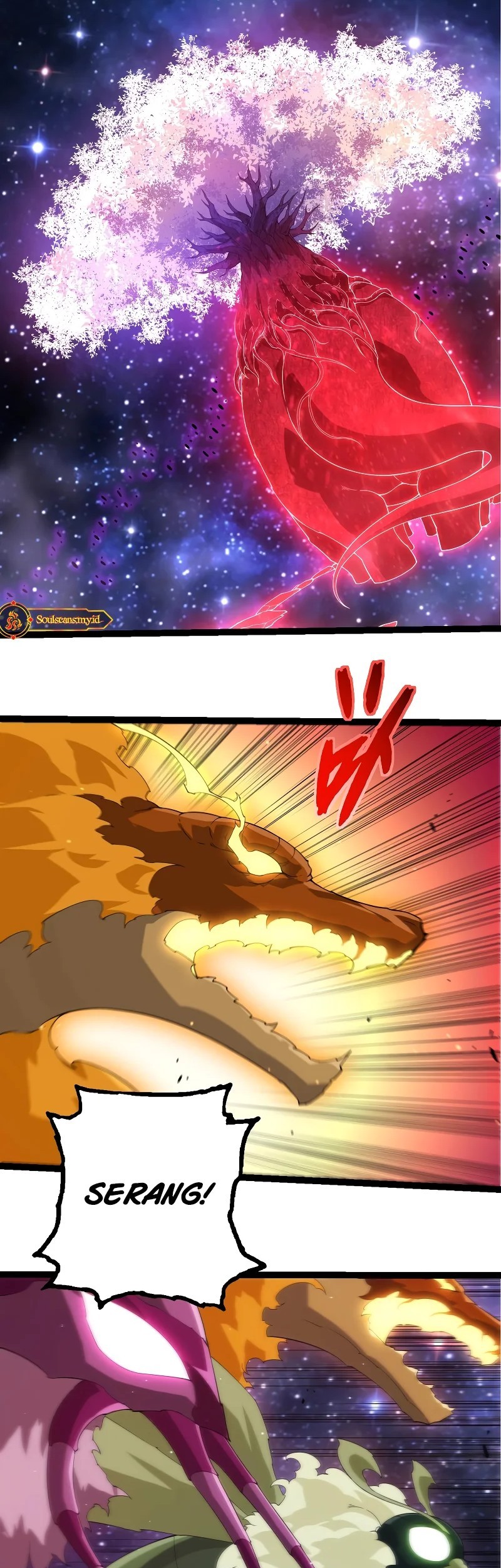 Evolution Begins With A Big Tree Chapter 416 page 4