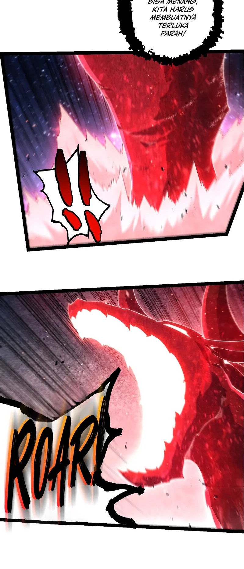 Evolution Begins With A Big Tree Chapter 416 page 6