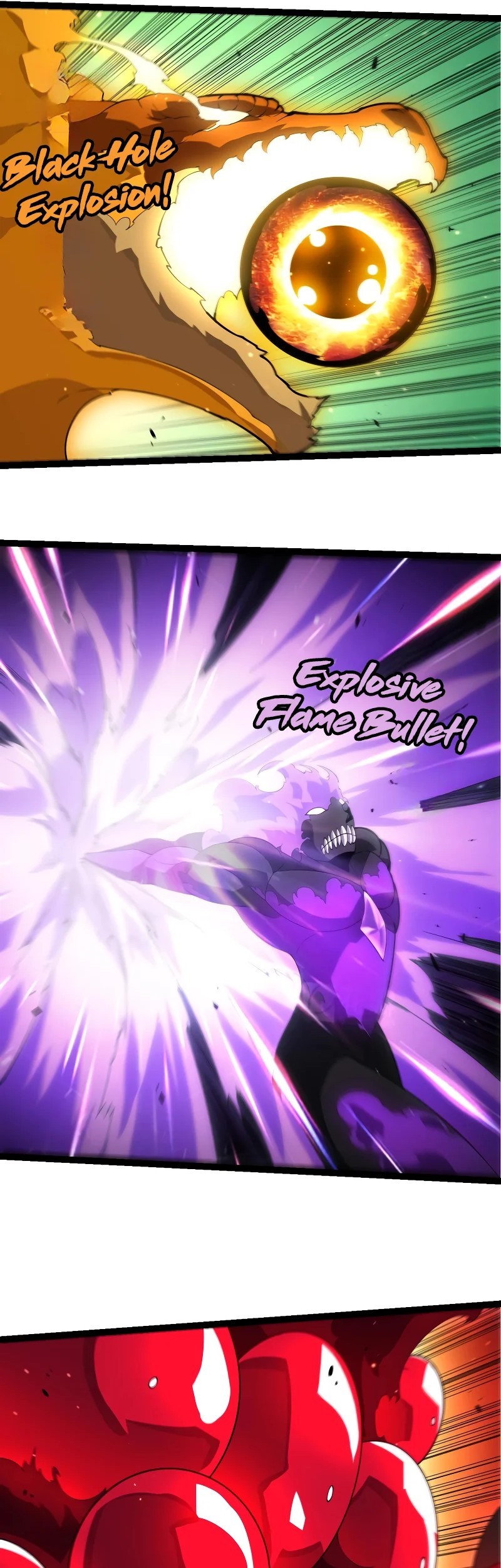 Evolution Begins With A Big Tree Chapter 416 page 10