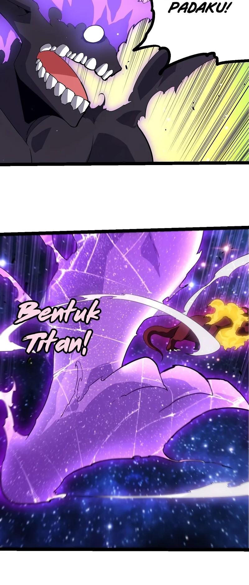Evolution Begins With A Big Tree Chapter 416 page 18