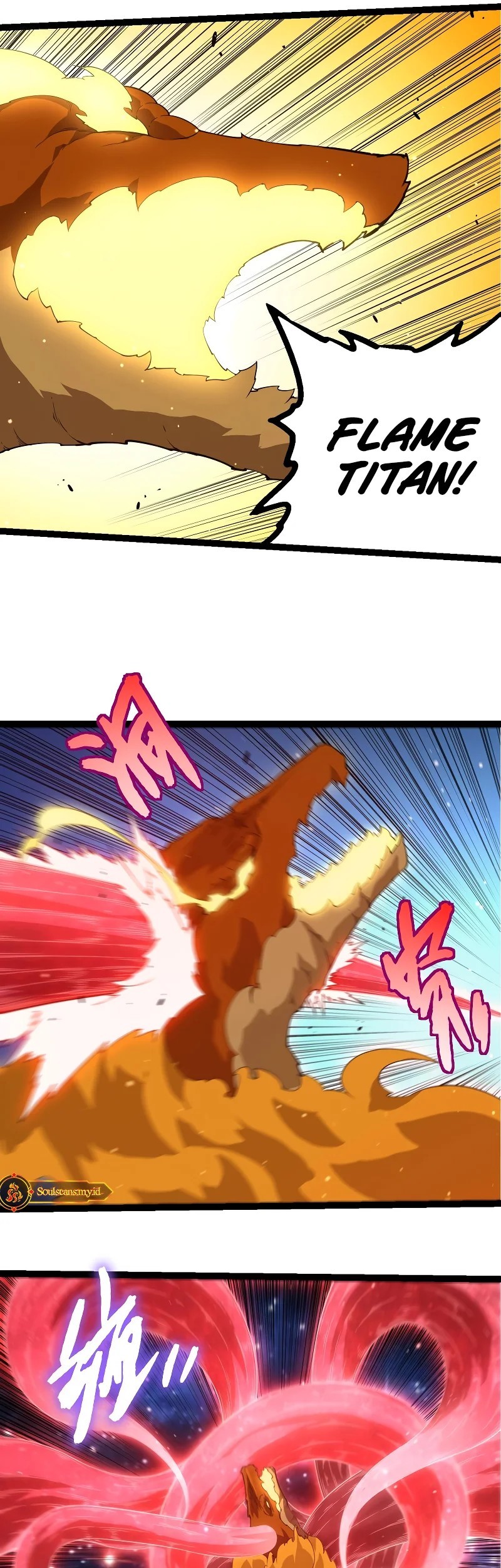 Evolution Begins With A Big Tree Chapter 416 page 25