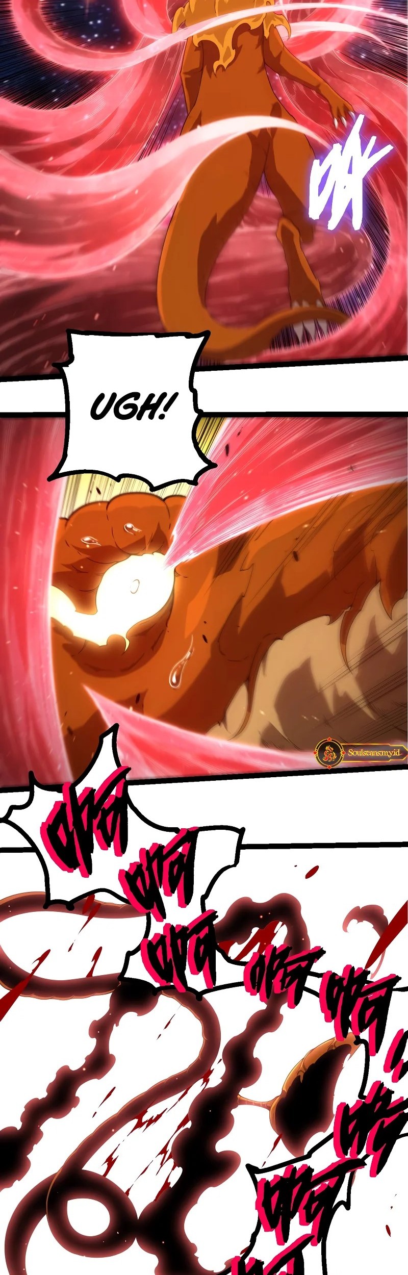 Evolution Begins With A Big Tree Chapter 416 page 26