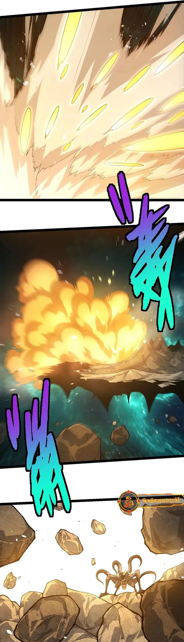 Evolution Begins With A Big Tree Chapter 419 page 19