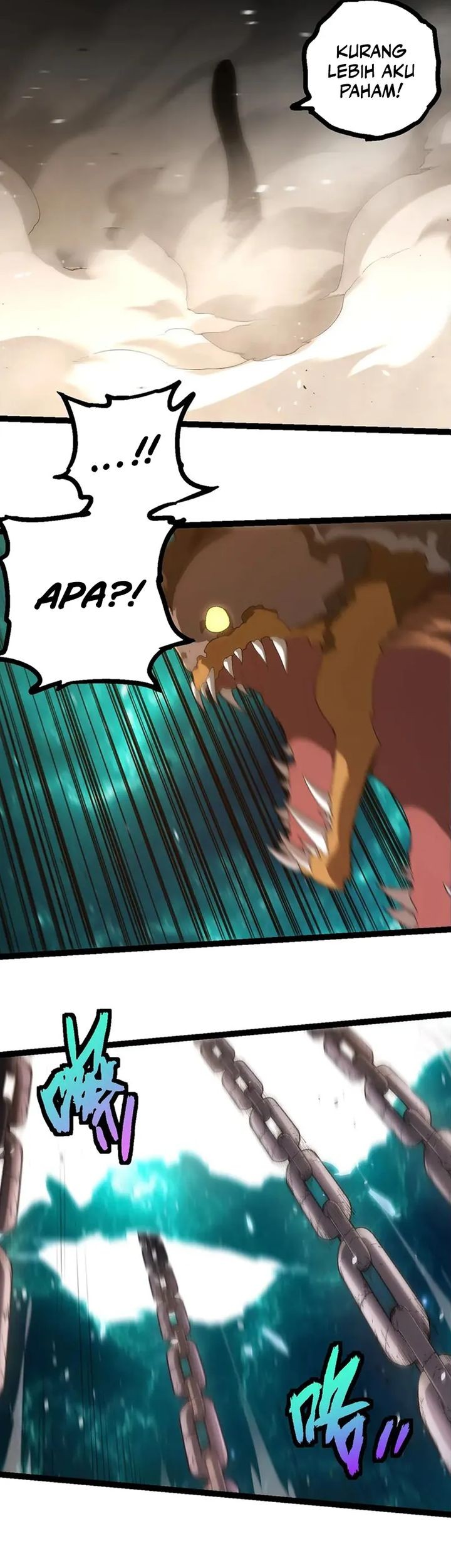 Evolution Begins With A Big Tree Chapter 419 page 21