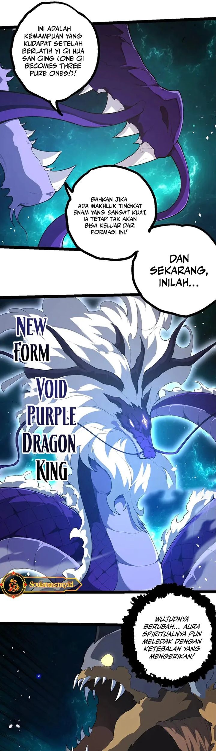 Evolution Begins With A Big Tree Chapter 419 page 24
