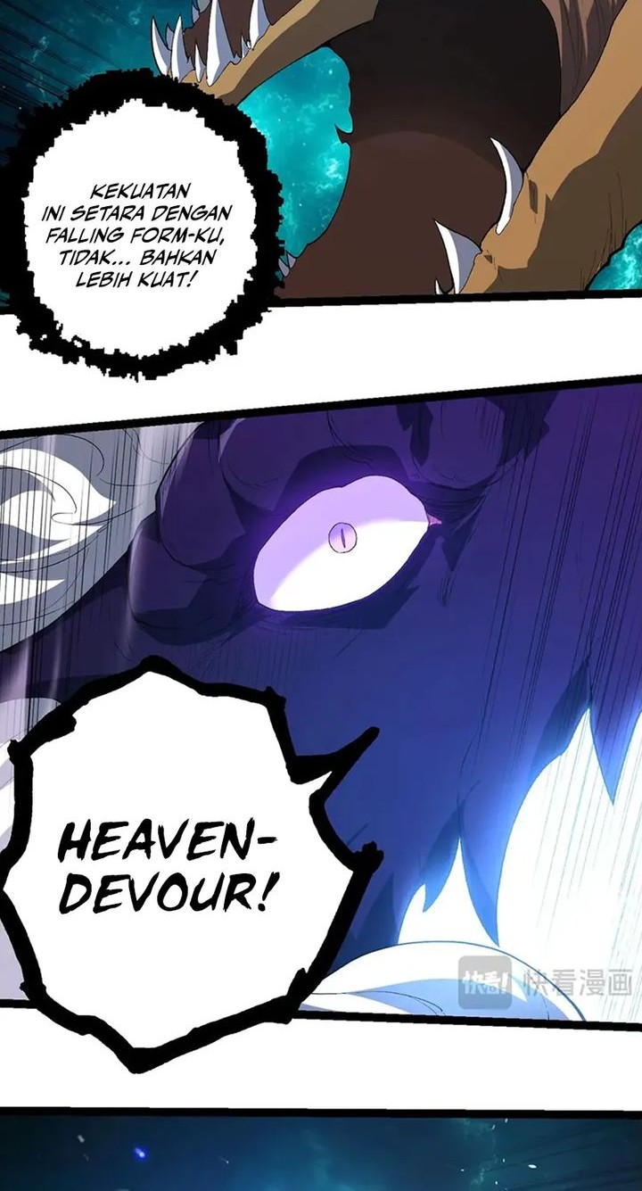 Evolution Begins With A Big Tree Chapter 419 page 25