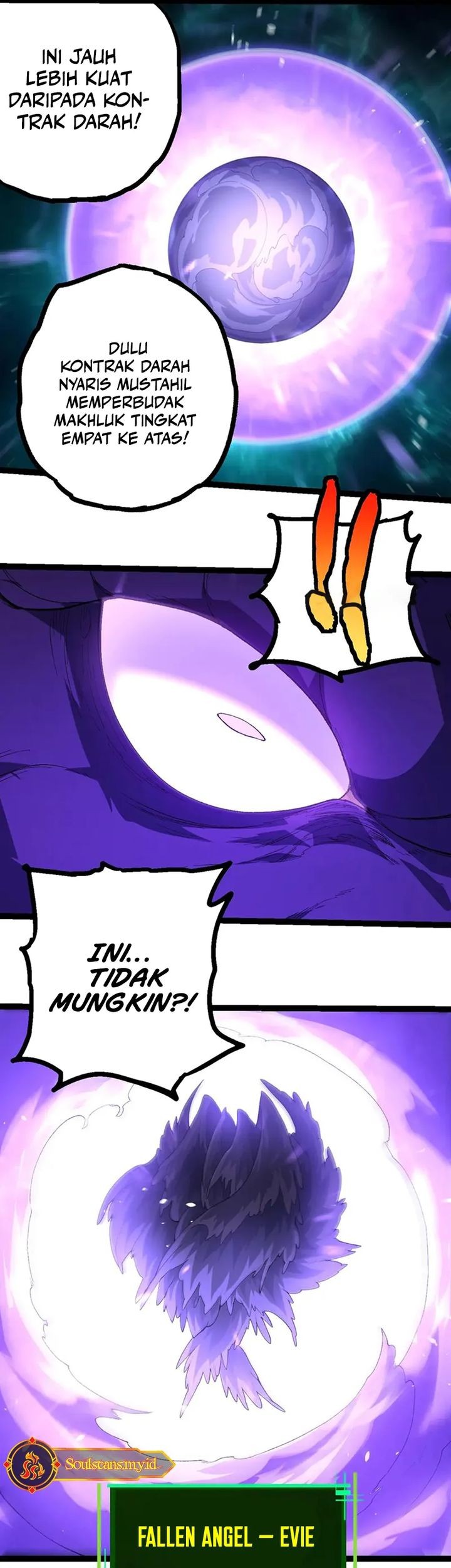 Evolution Begins With A Big Tree Chapter 419 page 32