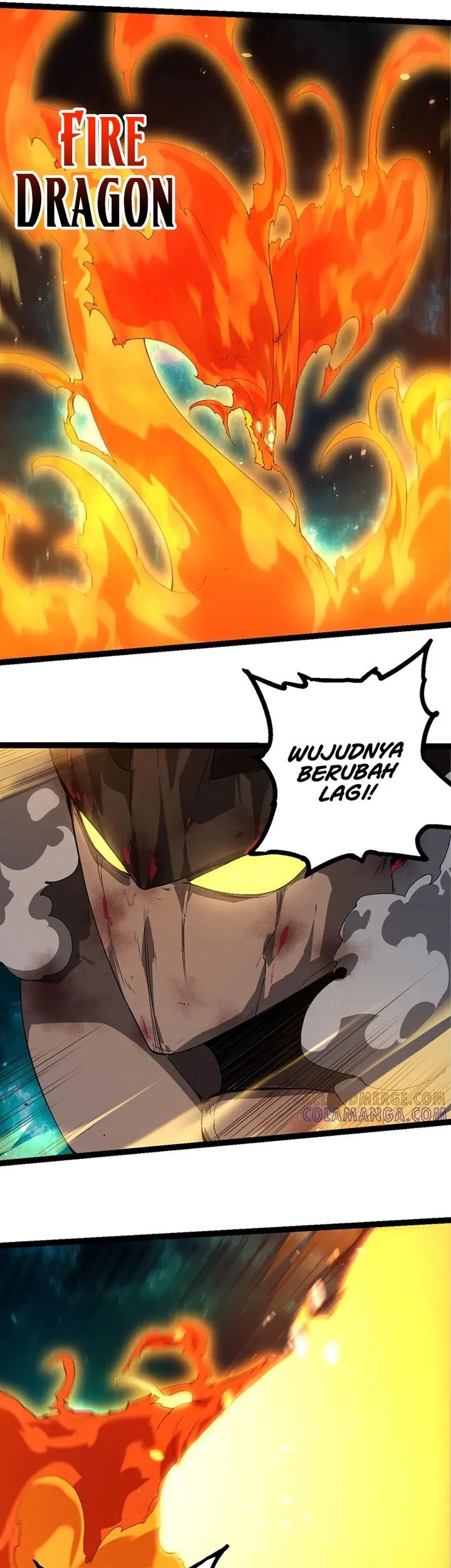 Evolution Begins With A Big Tree Chapter 419 page 3