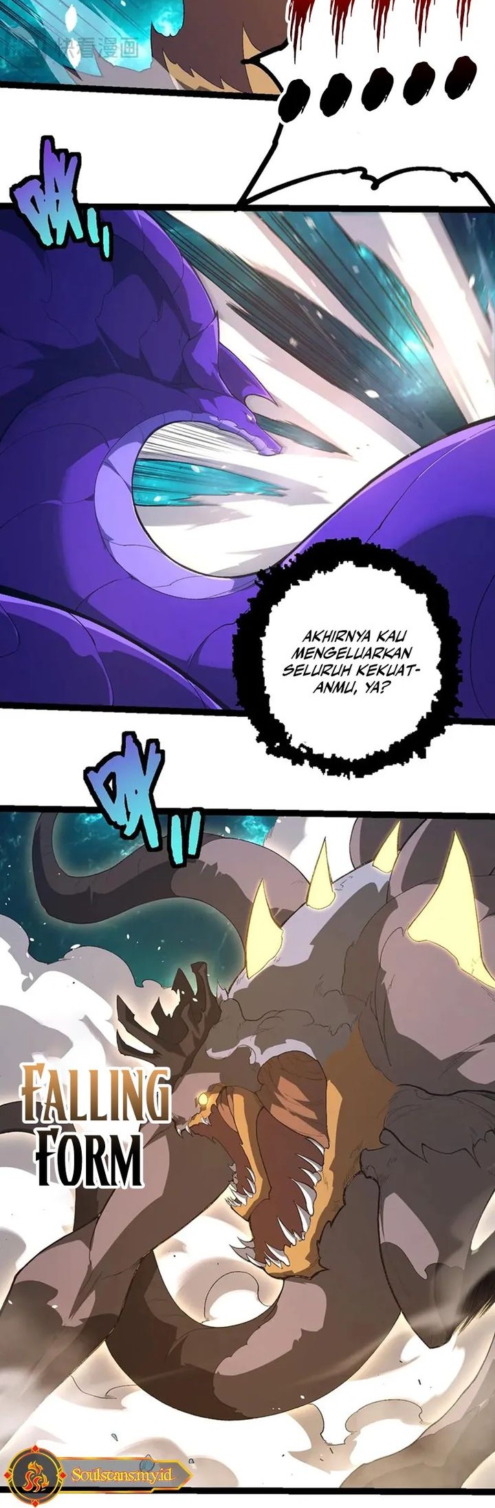 Evolution Begins With A Big Tree Chapter 419 page 10