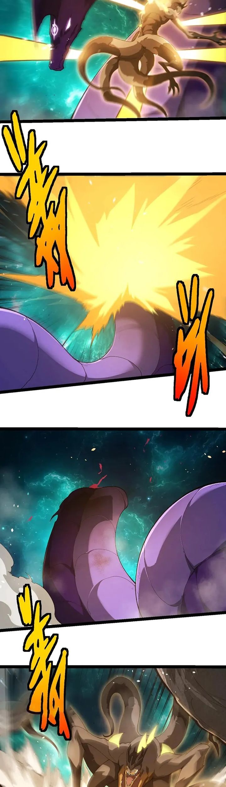 Evolution Begins With A Big Tree Chapter 419 page 15