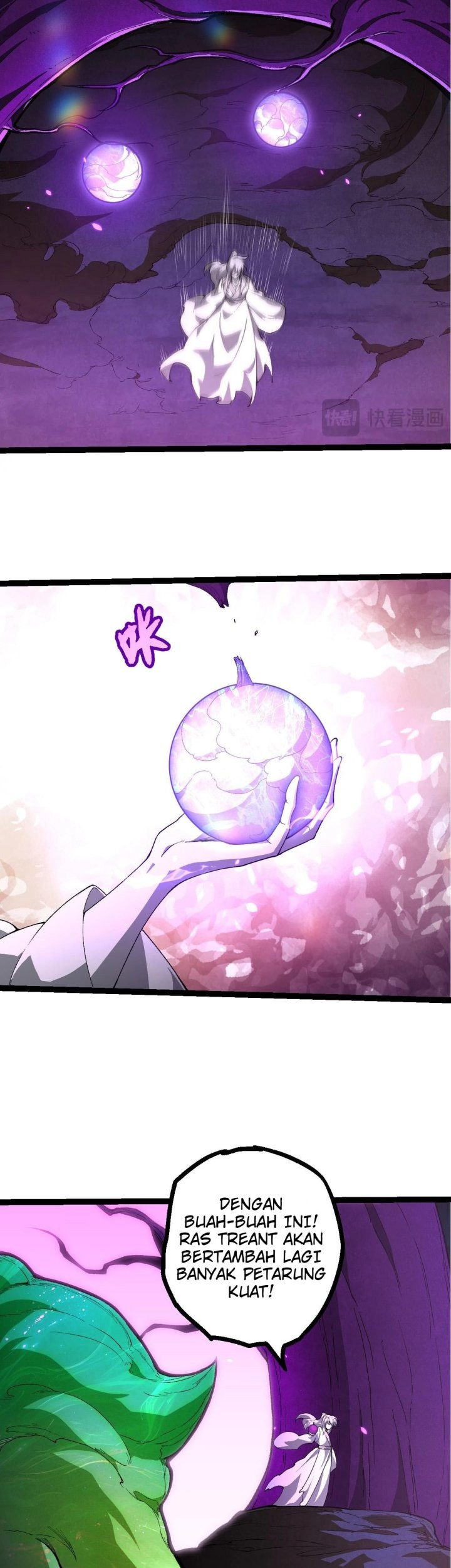 Evolution Begins With A Big Tree Chapter 421 page 26