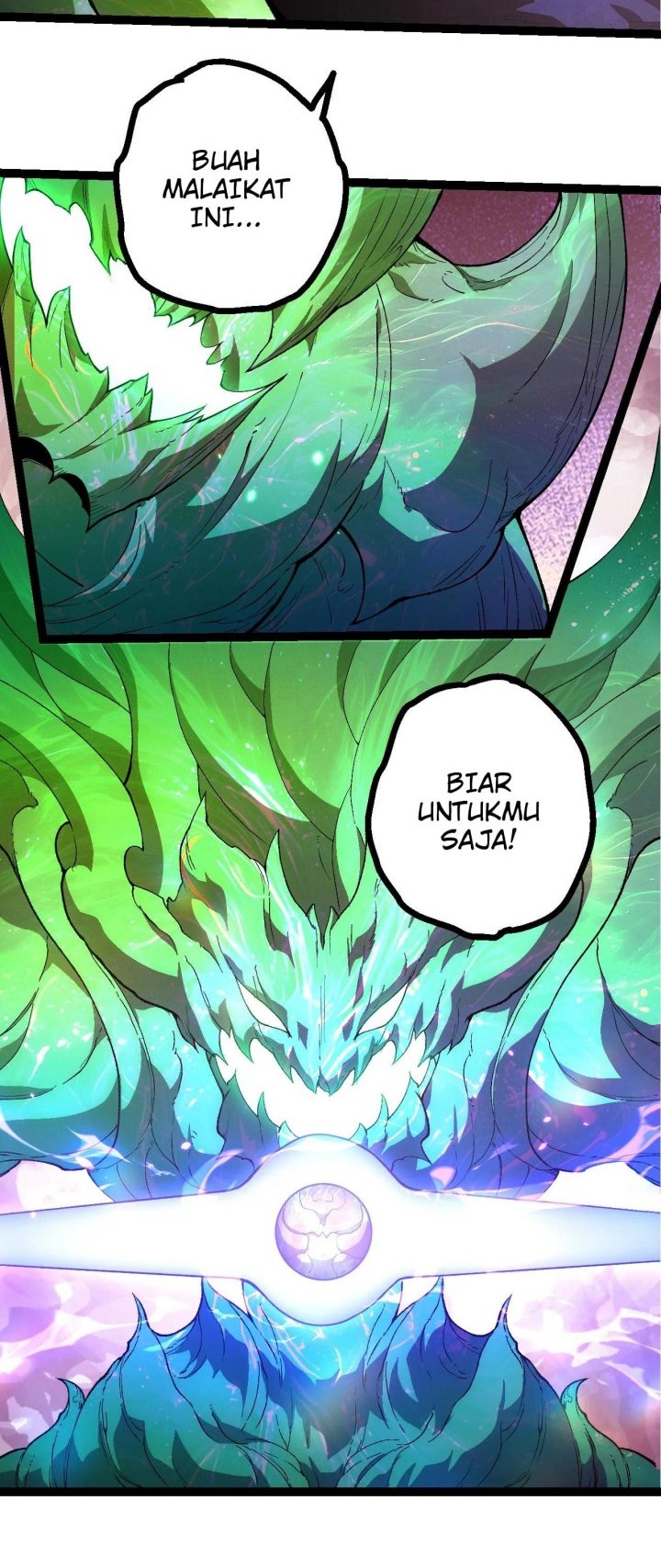Evolution Begins With A Big Tree Chapter 421 page 27