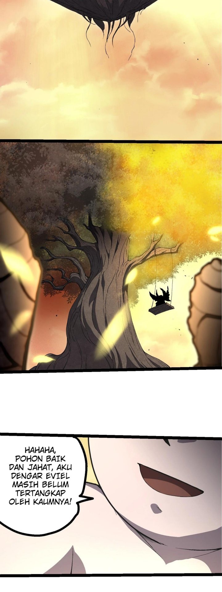 Evolution Begins With A Big Tree Chapter 421 page 4