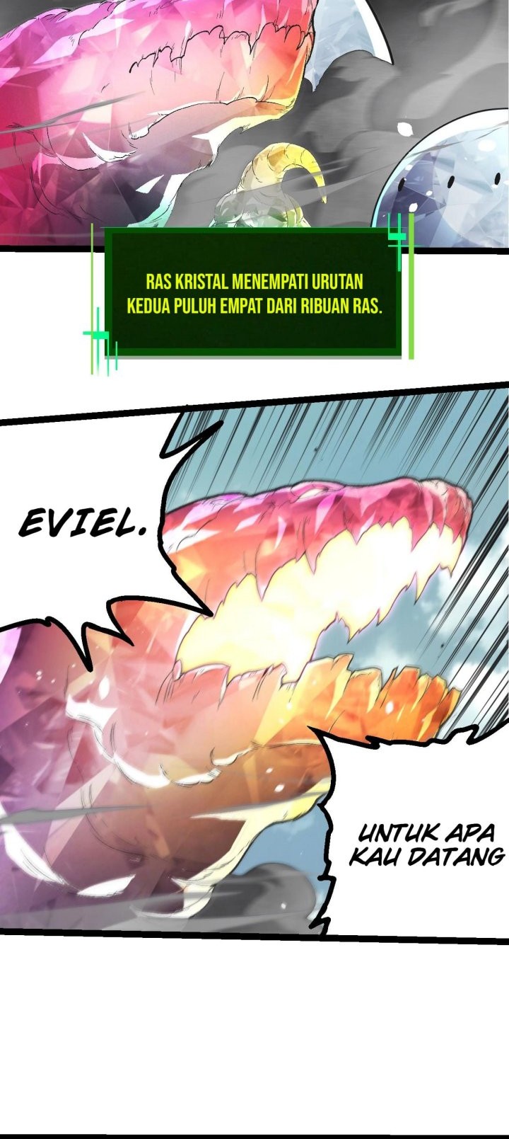 Evolution Begins With A Big Tree Chapter 421 page 7