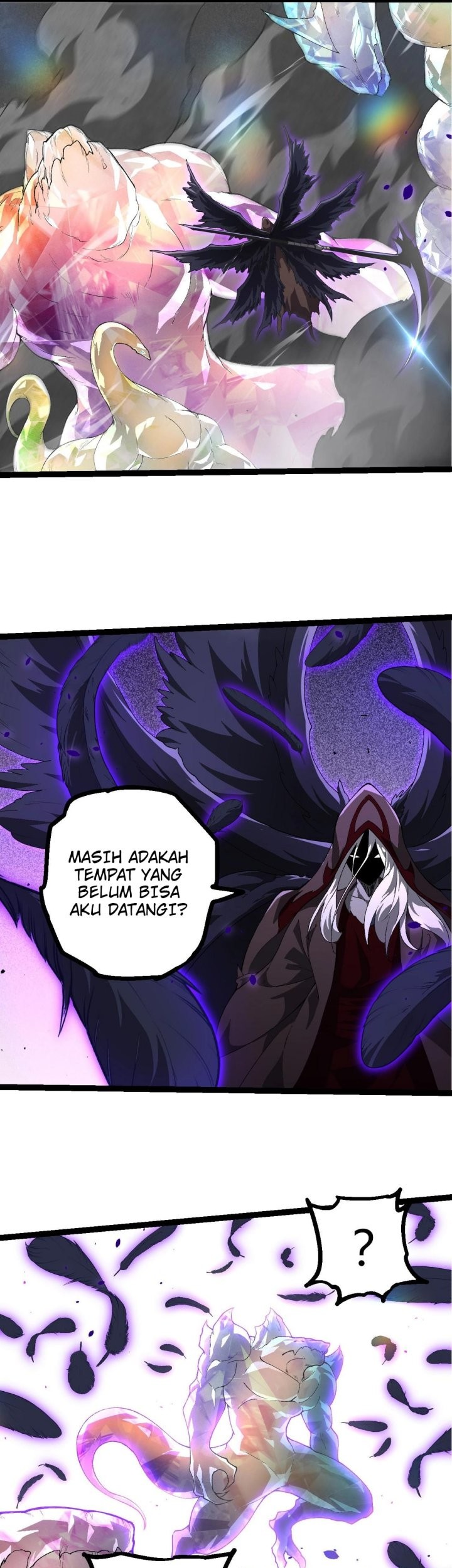 Evolution Begins With A Big Tree Chapter 421 page 8