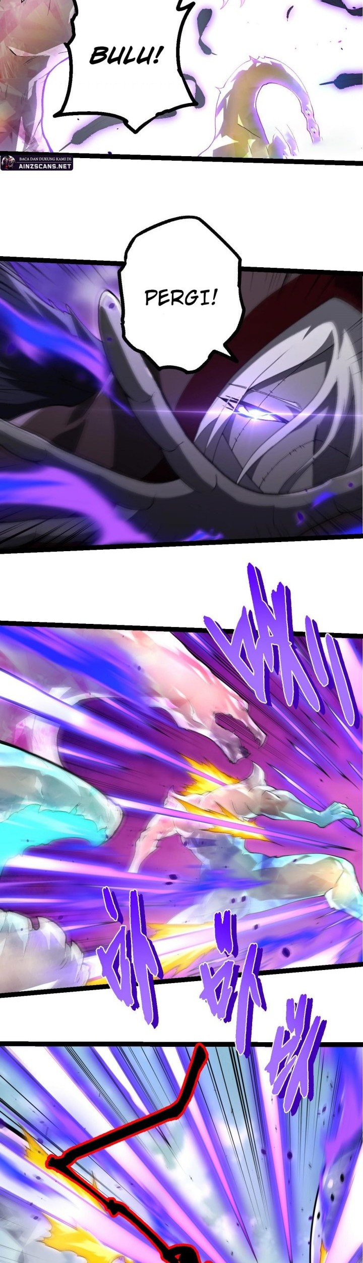 Evolution Begins With A Big Tree Chapter 421 page 9