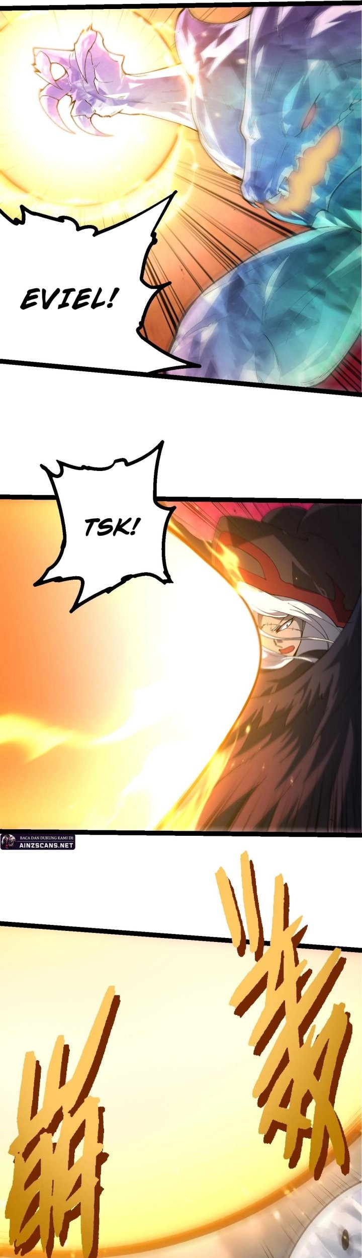 Evolution Begins With A Big Tree Chapter 421 page 11