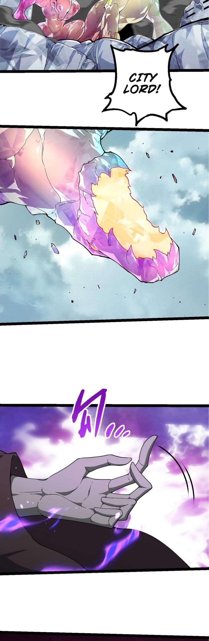Evolution Begins With A Big Tree Chapter 421 page 13