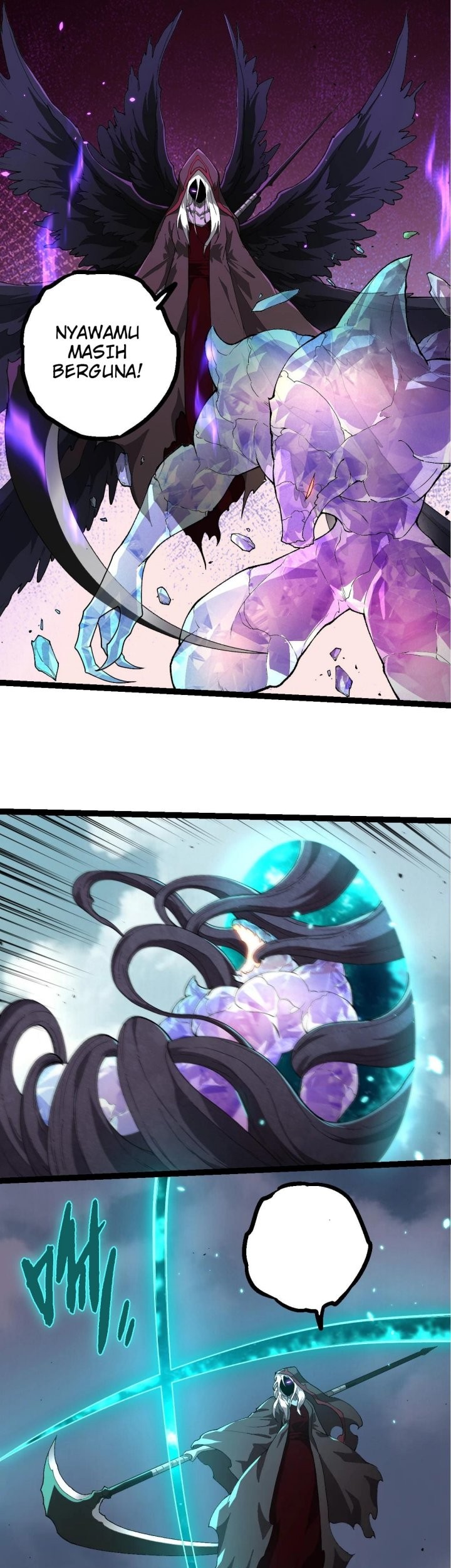 Evolution Begins With A Big Tree Chapter 421 page 14