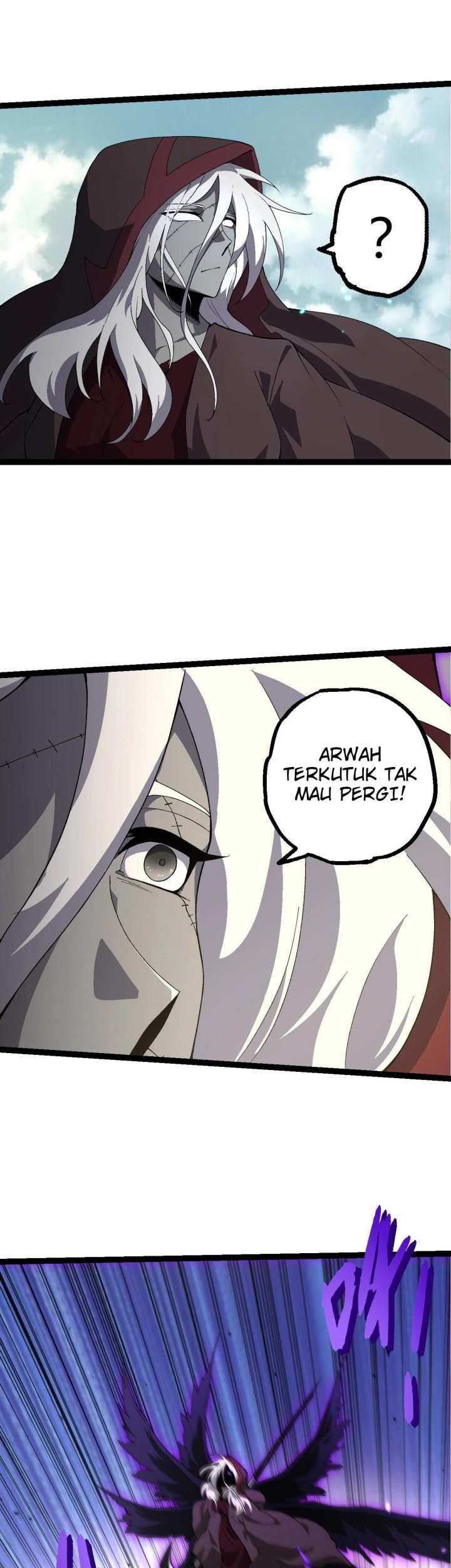 Evolution Begins With A Big Tree Chapter 421 page 20