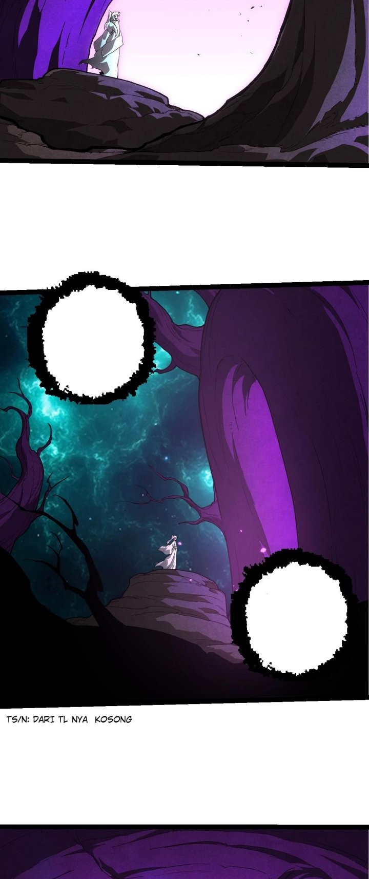 Evolution Begins With A Big Tree Chapter 421 page 25