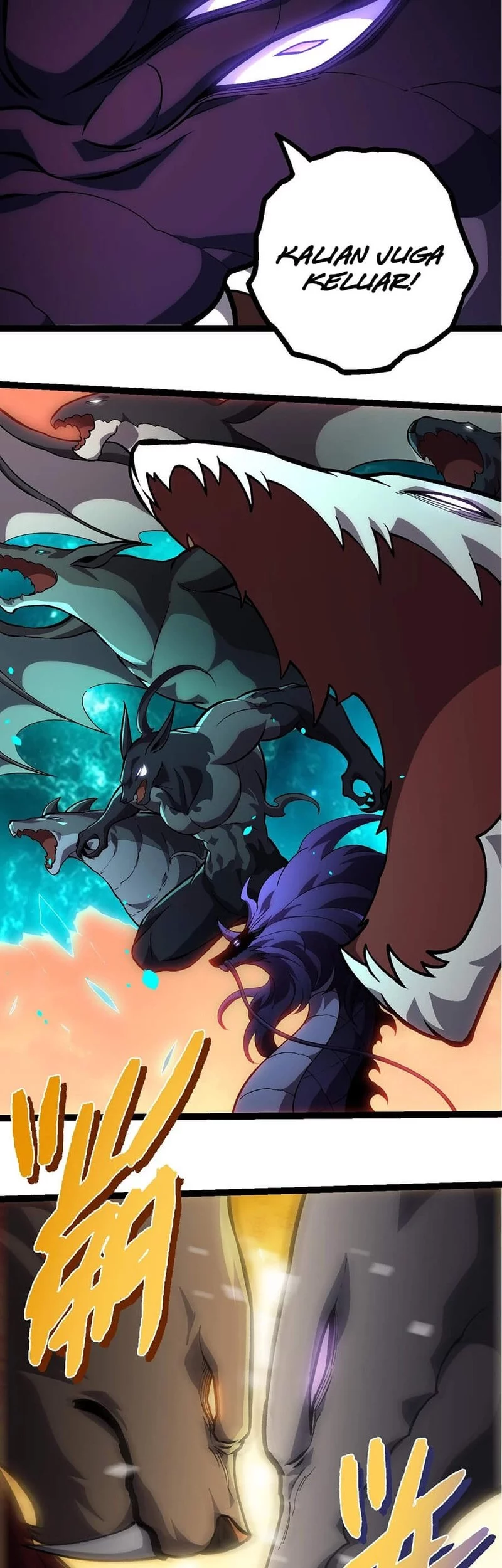 Evolution Begins With A Big Tree Chapter 431 page 6