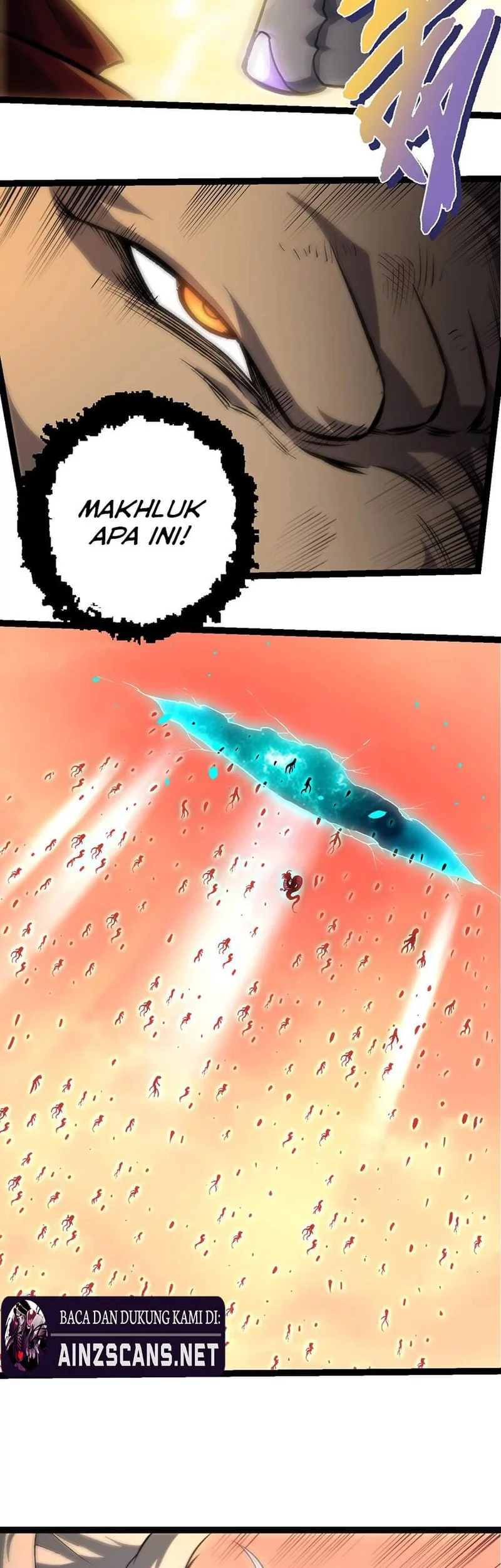 Evolution Begins With A Big Tree Chapter 431 page 7