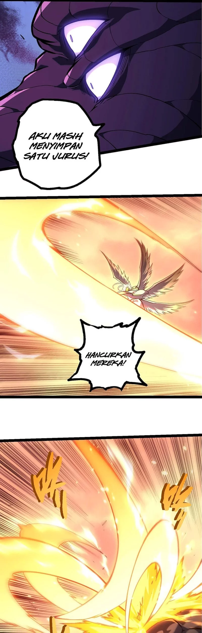 Evolution Begins With A Big Tree Chapter 431 page 9