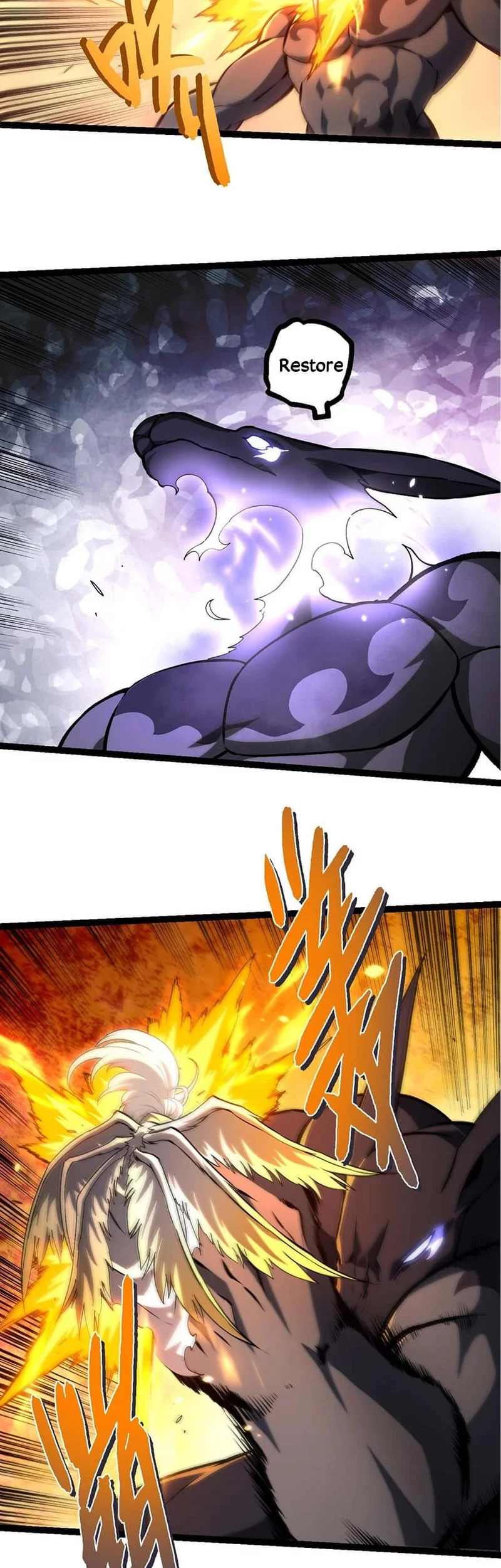 Evolution Begins With A Big Tree Chapter 431 page 10