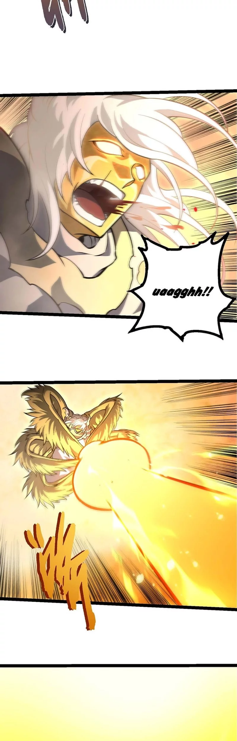 Evolution Begins With A Big Tree Chapter 431 page 11