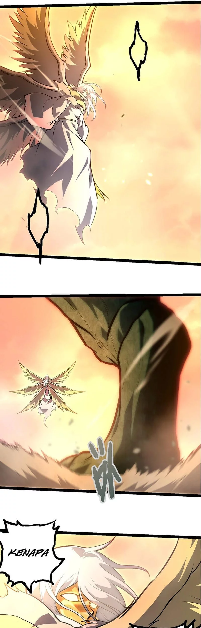 Evolution Begins With A Big Tree Chapter 431 page 13