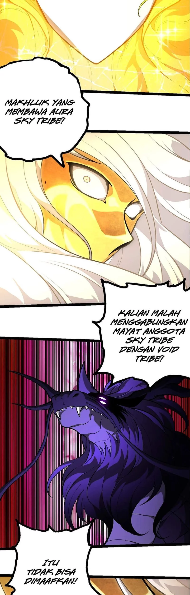 Evolution Begins With A Big Tree Chapter 431 page 15