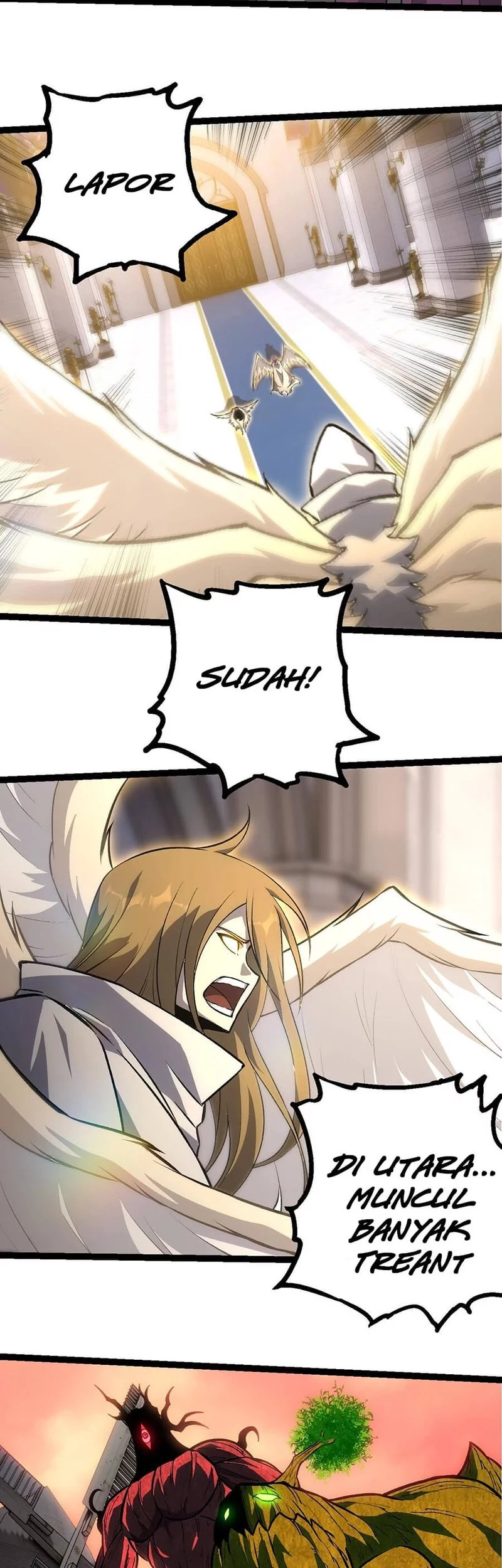 Evolution Begins With A Big Tree Chapter 431 page 18